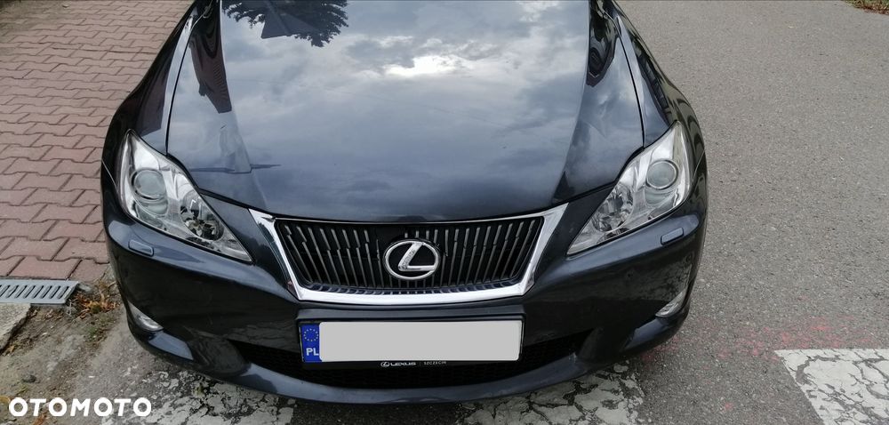 Lexus IS 250 Prestige - 6