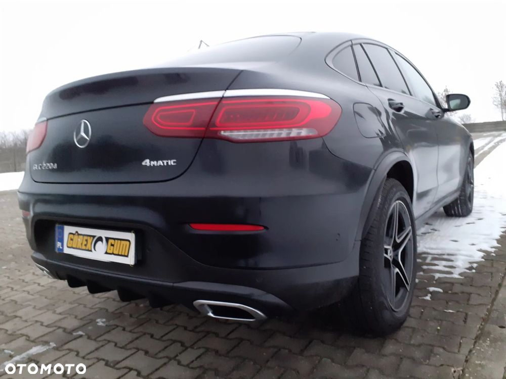 Mercedes-Benz GLC 220 d 4Matic 9G-TRONIC AMG Line - 8