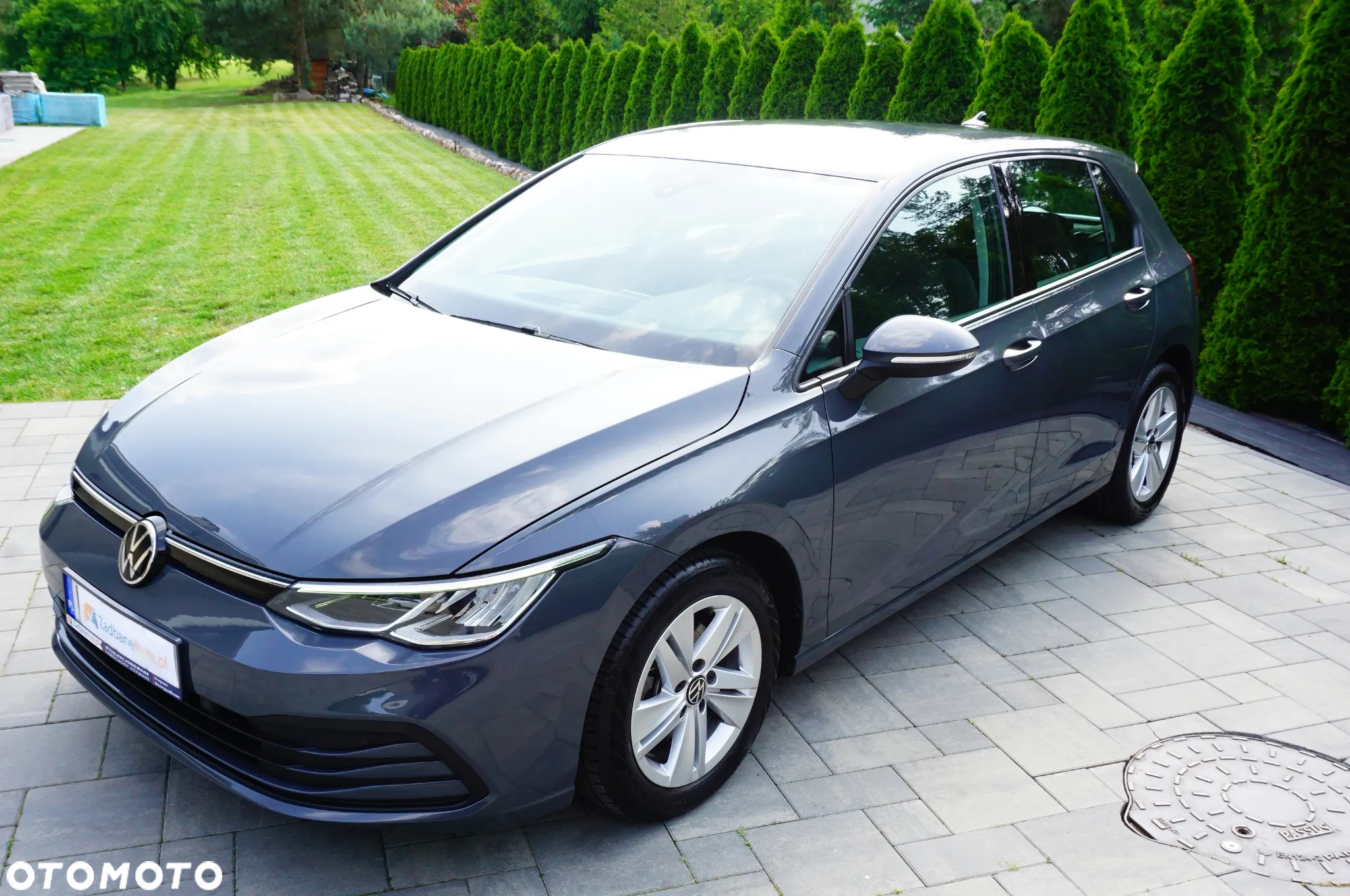 Volkswagen Golf VIII 1.5 TSI EVO Life - 8