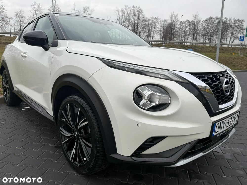 Nissan Juke DIG-T 117 DCT N-Design - 1