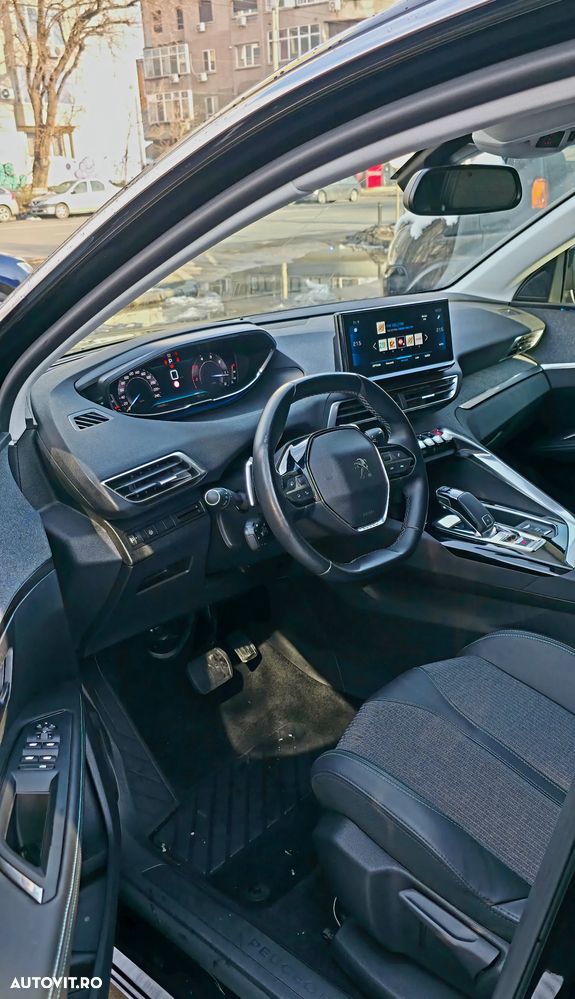 Peugeot 5008 BlueHDI 130 EAT8 Allure Business-Paket - 6