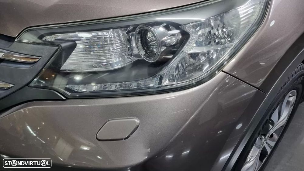 Honda CR-V 1.6 i-DTEC Lifestyle Navi - 30