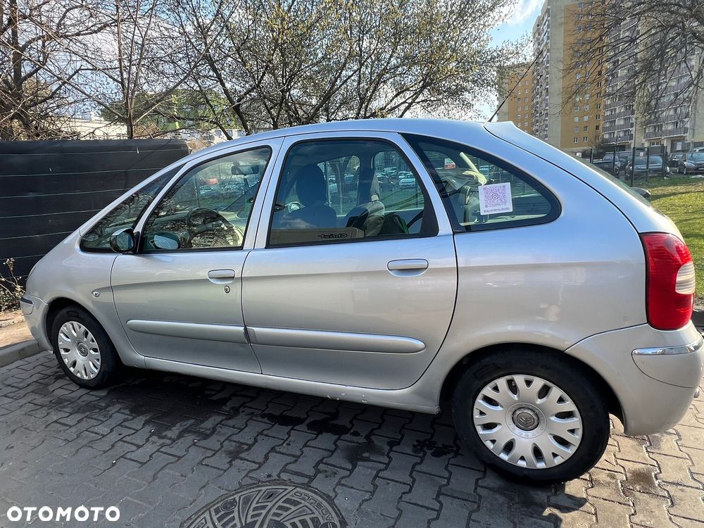 Citroën Xsara Picasso 1.6 HDI Impress - 5