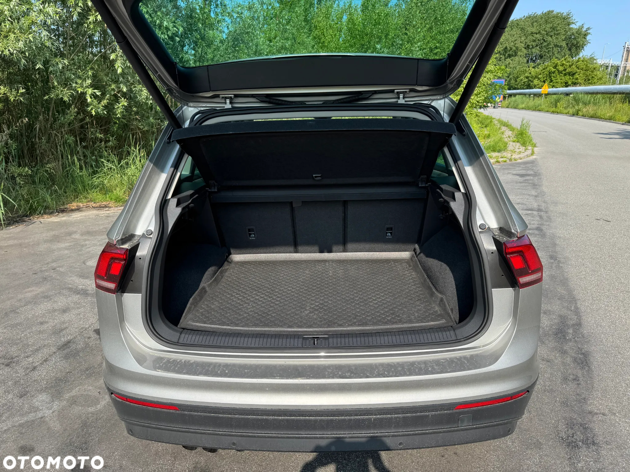 Volkswagen Tiguan 1.5 TSI EVO Comfortline DSG - 8