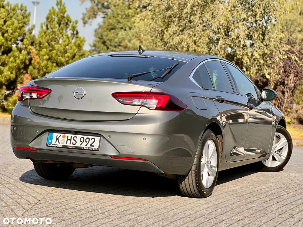 Opel Insignia Grand Sport 1.6 Diesel Automatik Business Innovation - 17