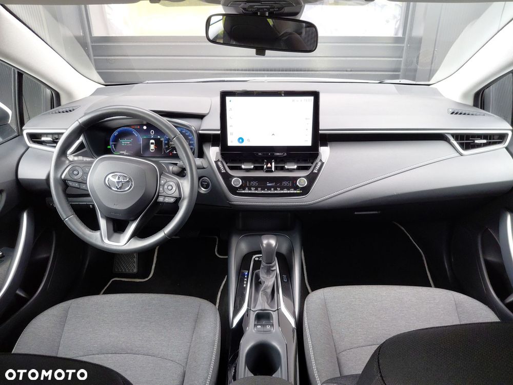 Toyota Corolla 1.8 Hybrid Comfort - 11