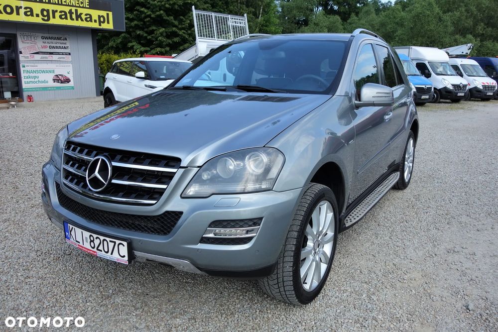 Mercedes-Benz ML - 3