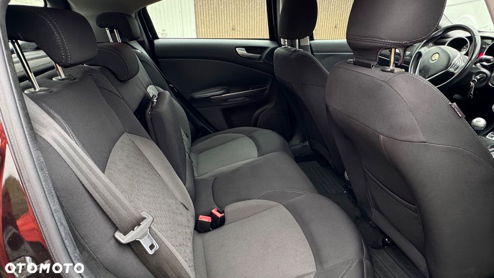 Alfa Romeo Giulietta 1.6 JTDM Progression - 10