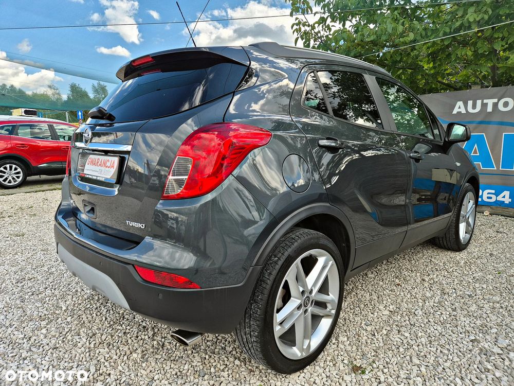 Opel Mokka 1.4 T Enjoy S&S 4x4 EU6 - 5