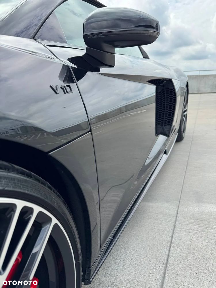 Audi R8 Spyder V10 performance 5.2 FSI quattro S tronic - 12