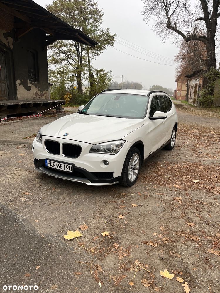 BMW X1 xDrive18d xLine - 1
