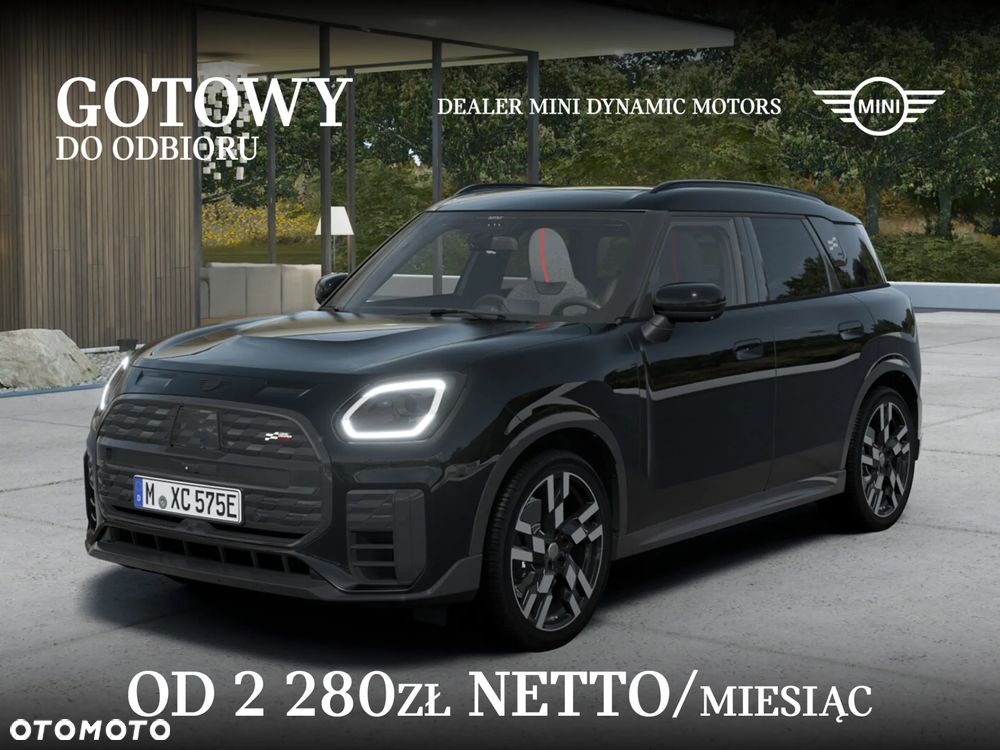 MINI Countryman SE ALL4 John Cooper Works Trim - 2