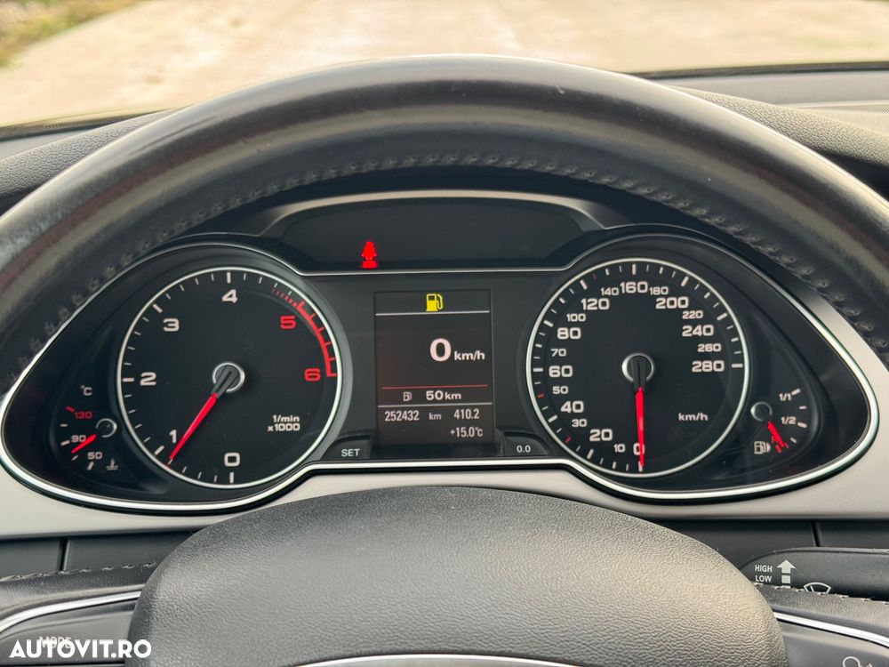 Audi A4 2.0 TDI - 14