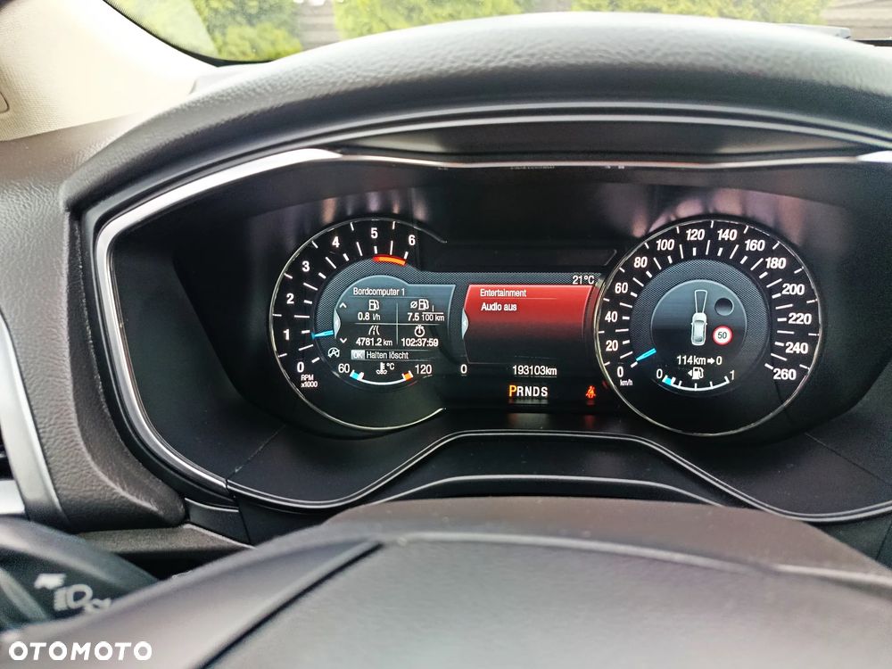 Ford Mondeo 2.0 TDCi STart-Stopp PowerShift-Aut Titanium - 33