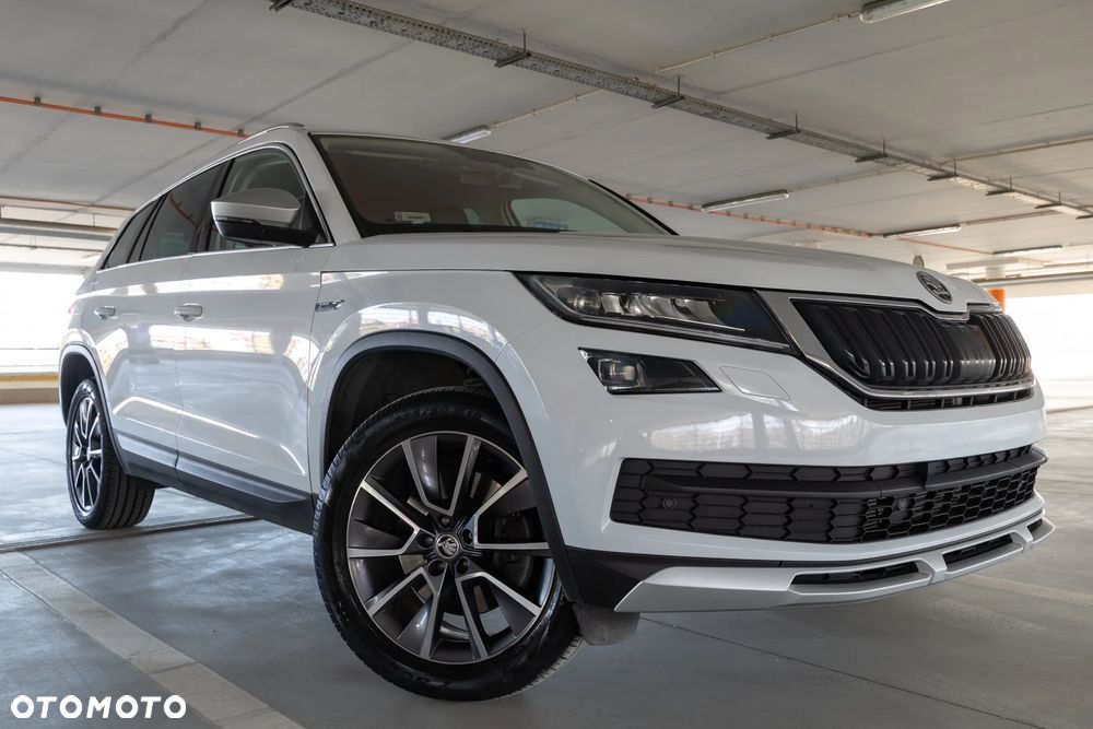 Skoda Kodiaq 2.0 TDI 4x4 DSG Scout - 2