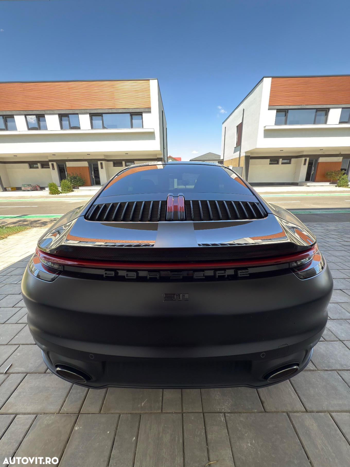 Porsche 911 Carrera 4S PDK - 5
