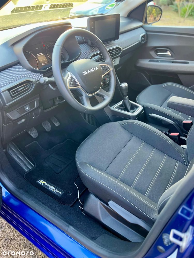 Dacia Sandero TCe 90 Comfort - 14