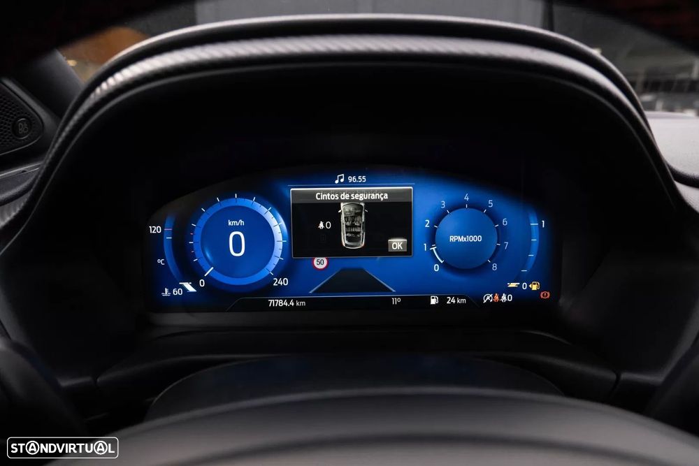 Ford Puma 1.0 EcoBoost MHEV ST-Line X - 27