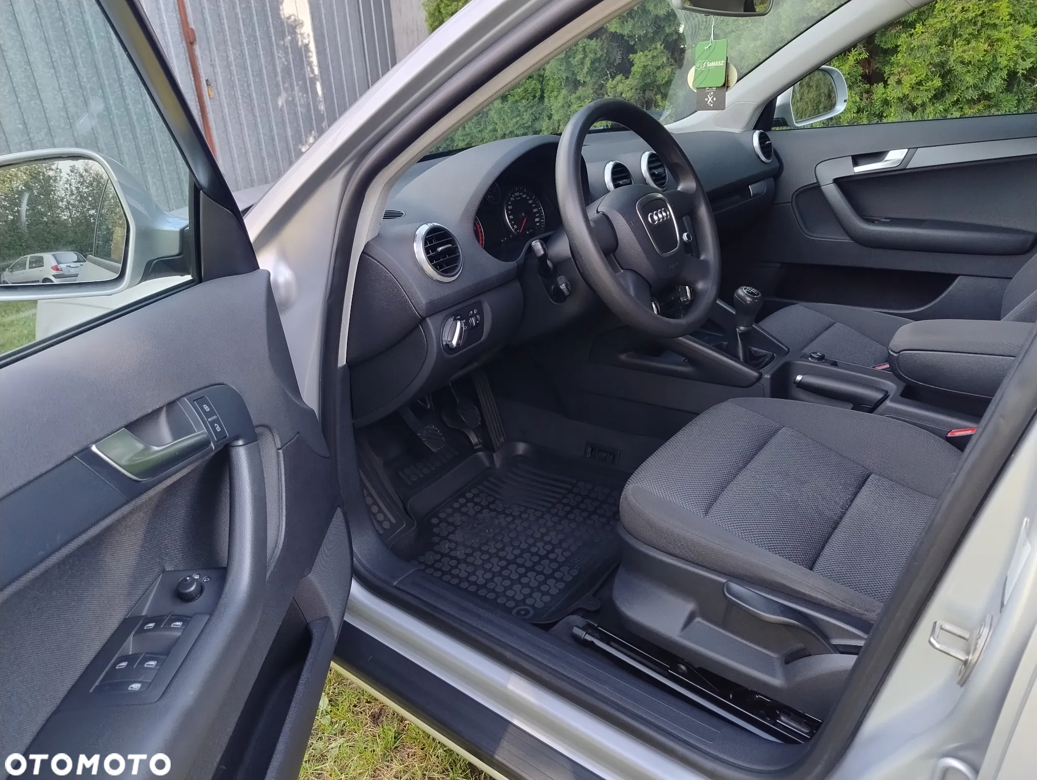 Audi A3 2.0 TDI DPF Ambiente - 13