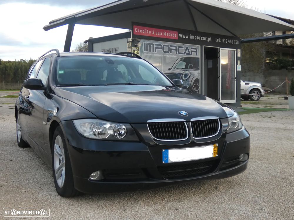 BMW 318 d DPF Edition Lifestyle - 3
