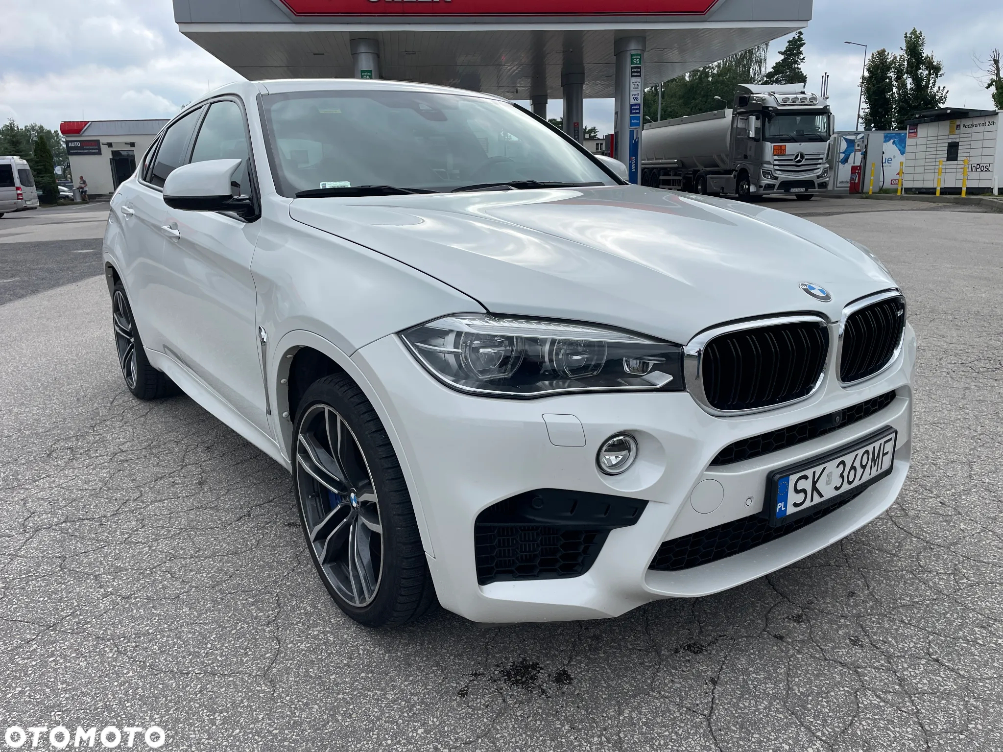 BMW X6M - 2
