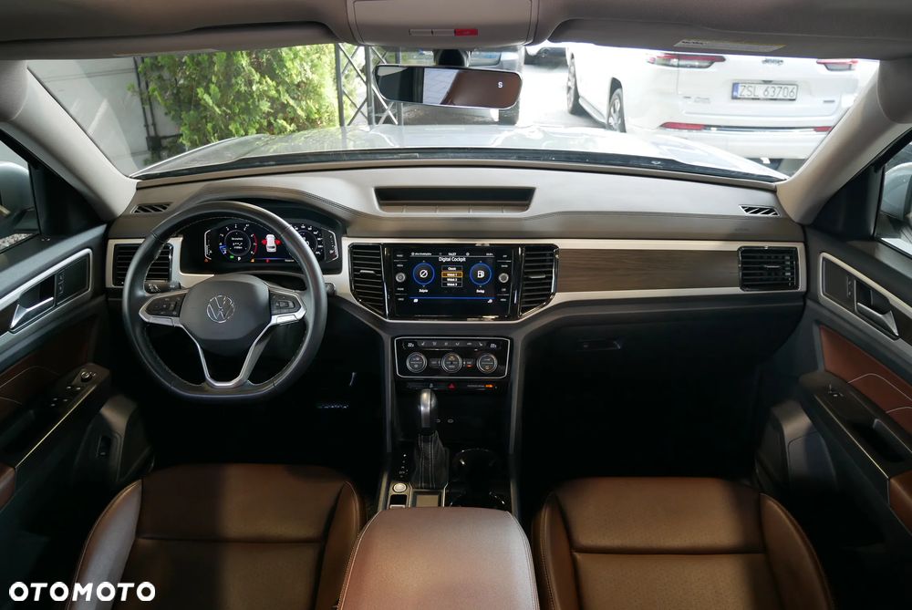 Volkswagen Atlas - 18