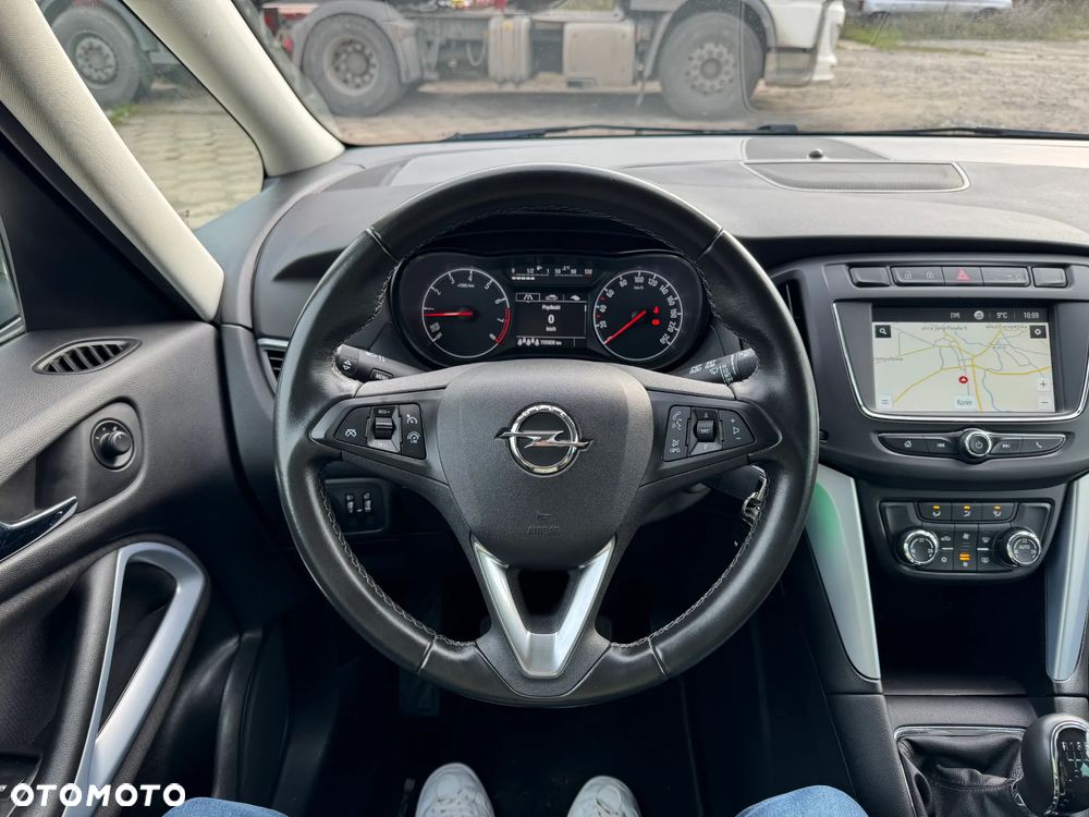 Opel Zafira 1.4 Turbo Innovation - 13