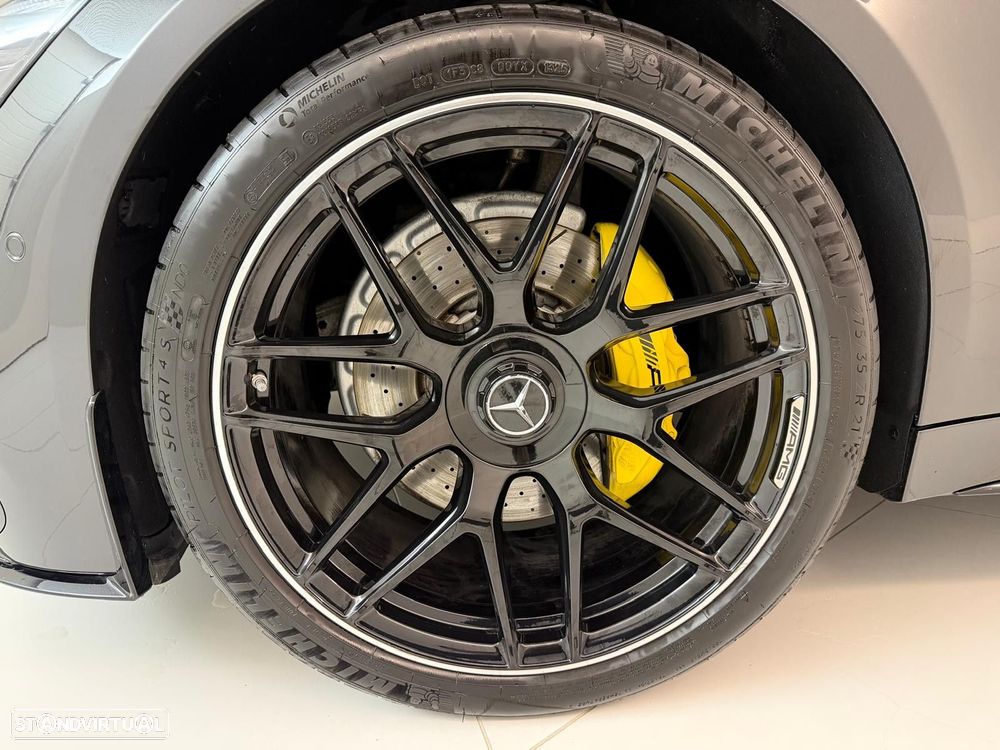 Mercedes-Benz AMG GT 4 portas 53 4Matic+ - 9