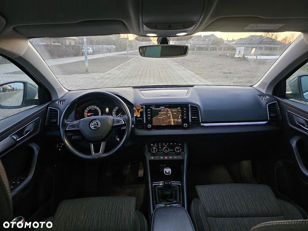 Skoda Karoq 2.0 TDI SCR 4x2 Style - 7
