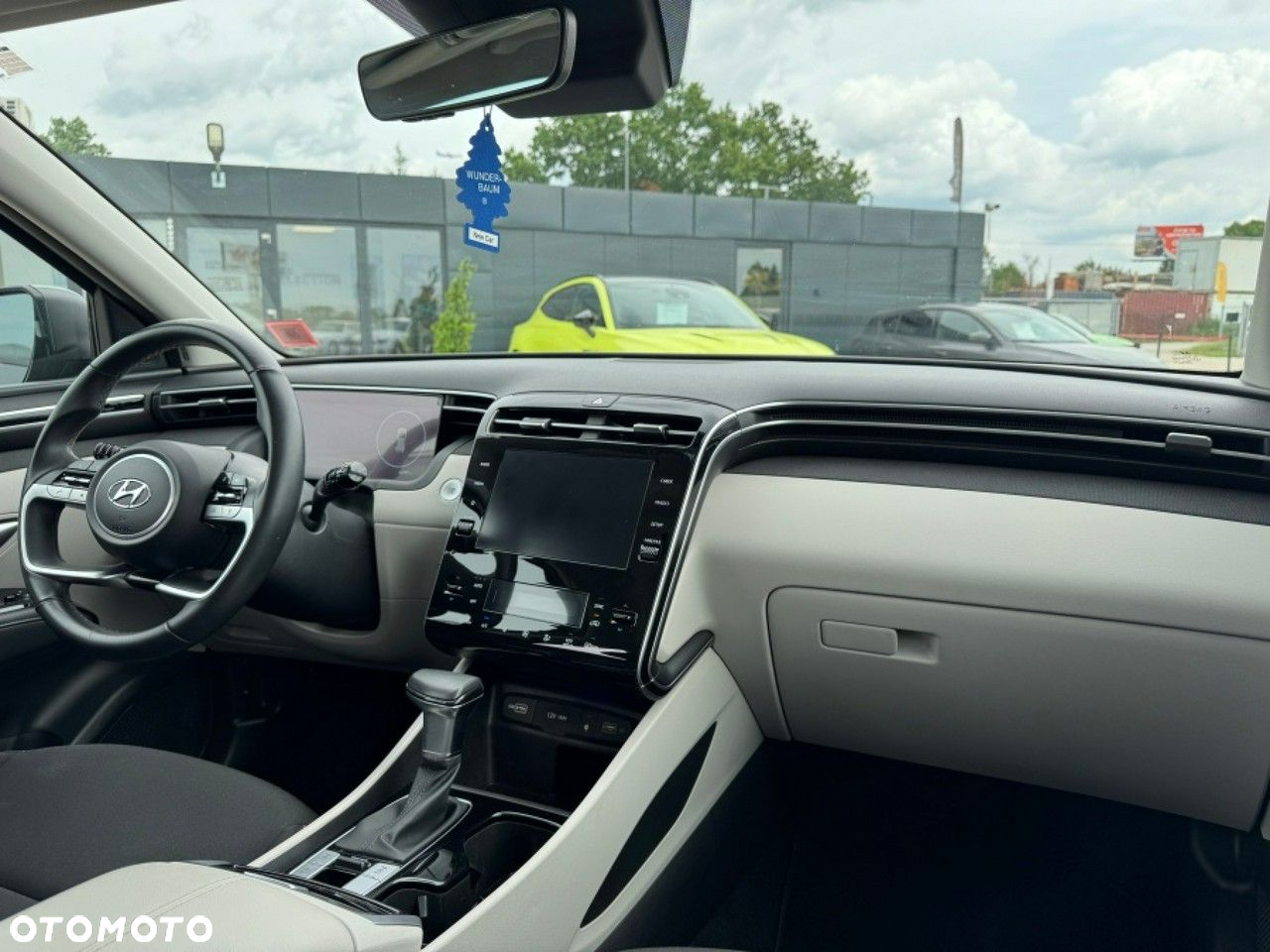 Hyundai Tucson - 13