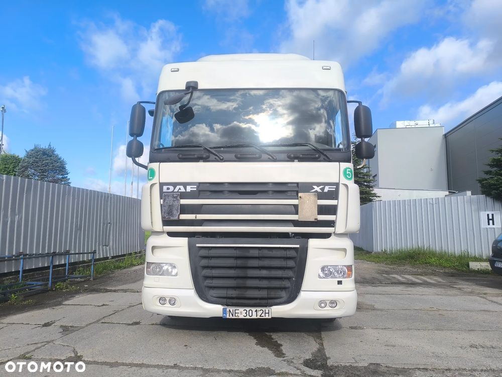 DAF XF 105 - 2