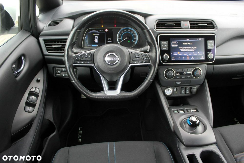 Nissan Leaf - 9