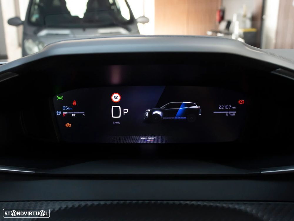 Peugeot 2008 1.2 Hybrid Allure e-DCS6 - 22
