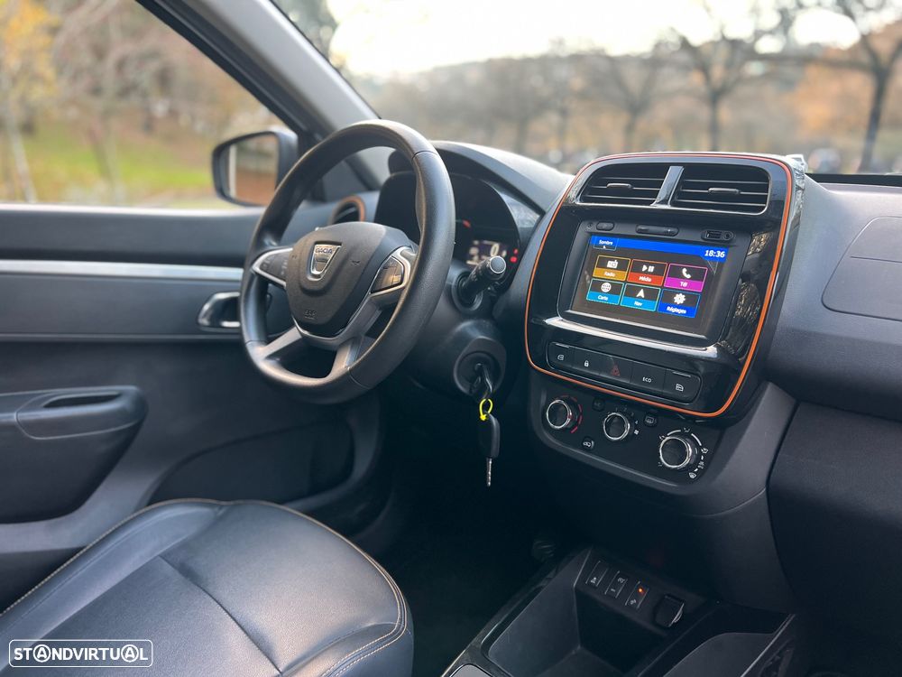 Dacia Spring Electric 45 Comfort Plus - 10