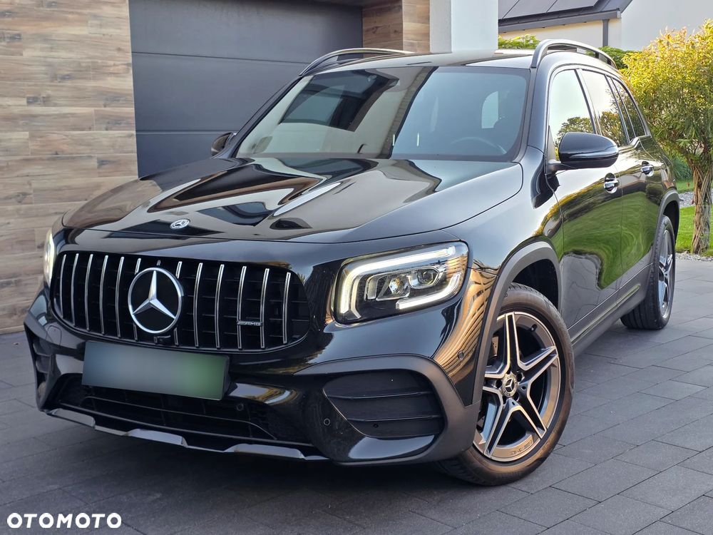Mercedes-Benz GLB 200 d AMG Line 8G-DCT - 15