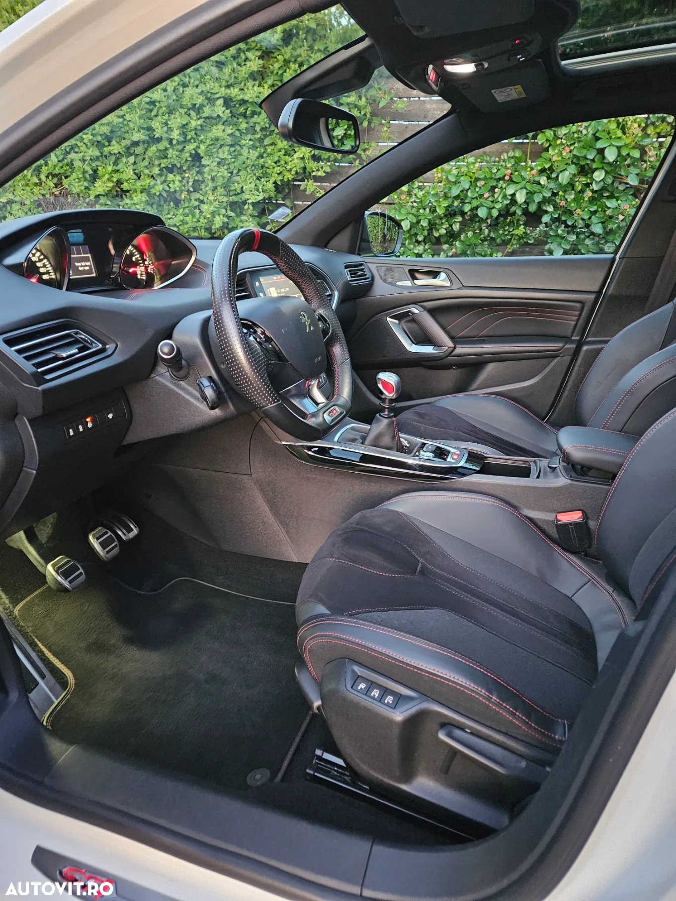 Peugeot 308 GTi by Sport - 7
