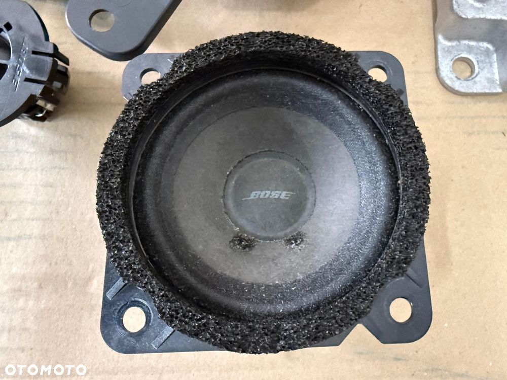 RENAULT KOLEOS II 16-22 ZESTAW BOSE GŁOŚNIKI WZMACNIACZ 280637524R - 2