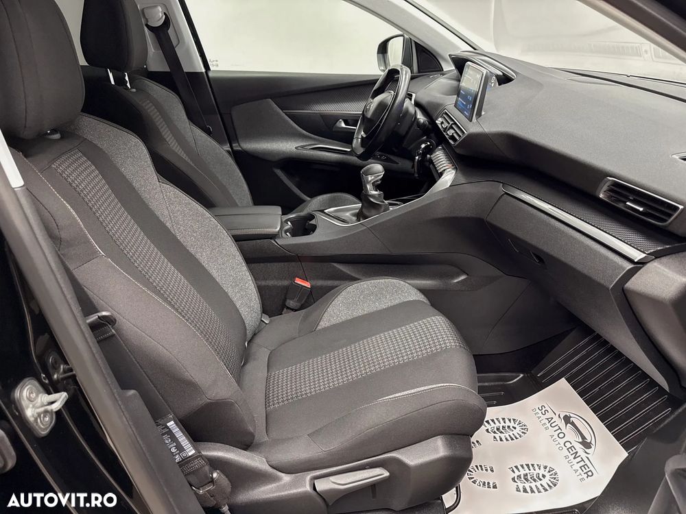 Peugeot 3008 1.2 PureTech S&S BVM6 Active - 14