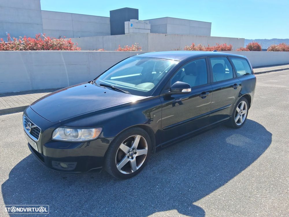 Volvo V50 DPF D2 RDesign - 8