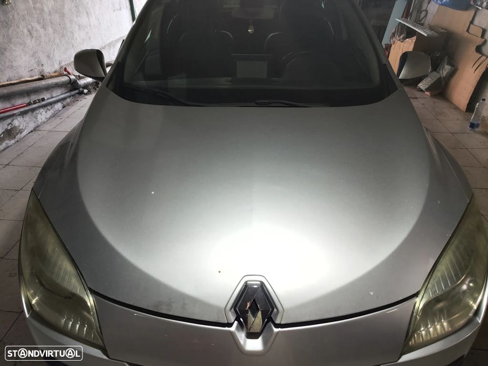 Renault Mégane 1.5 dCi Confort - 13