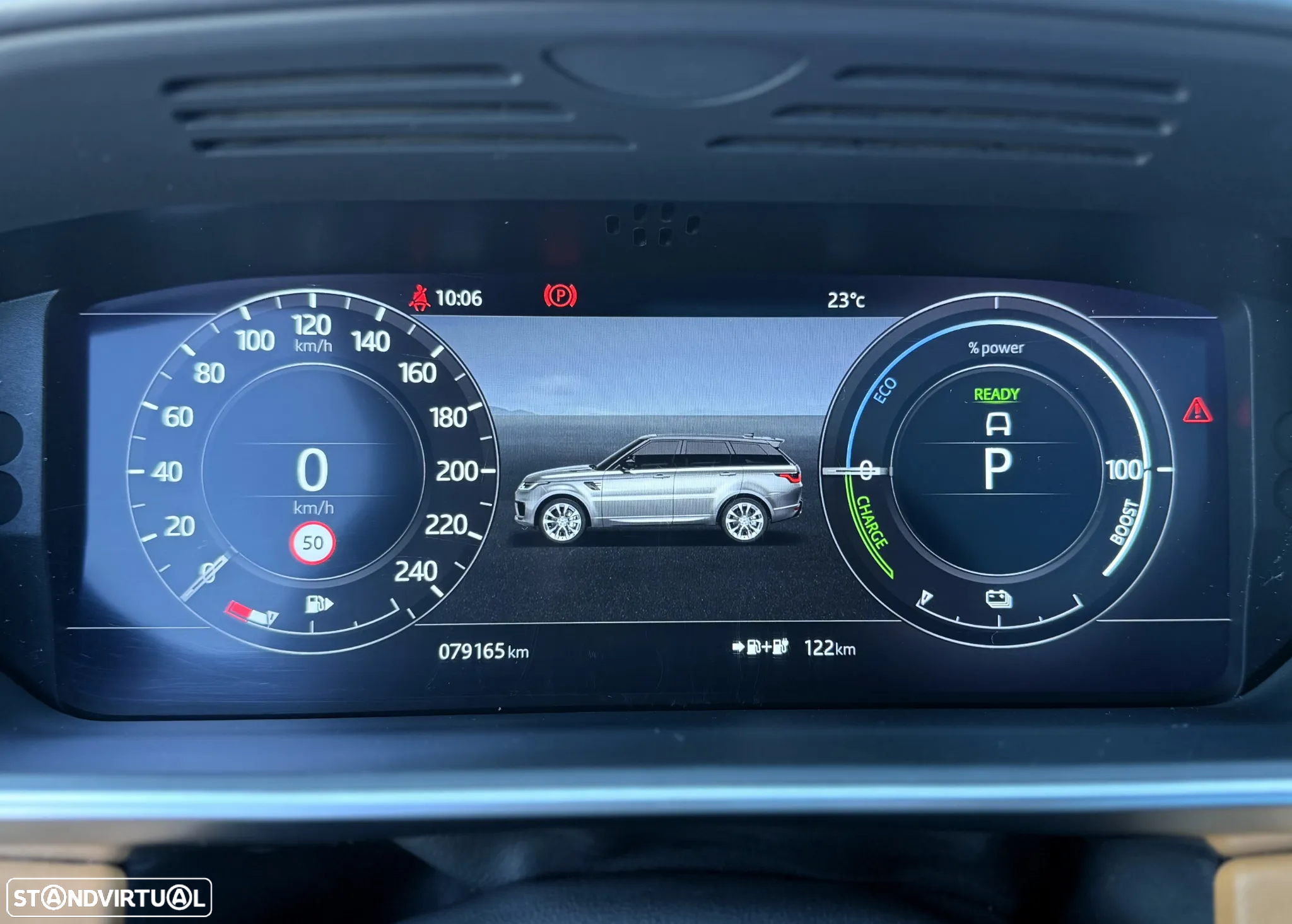 Land Rover Range Rover Sport 2.0 Si4 PHEV HSE Dynamic - 40