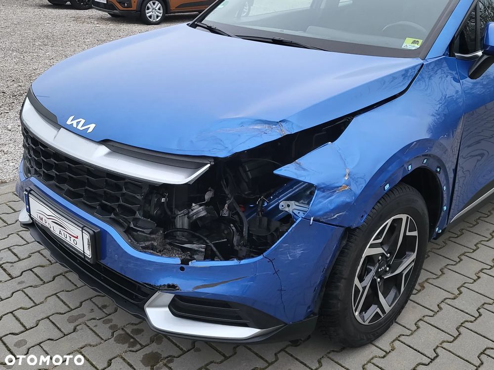 Kia Sportage 1.6 T-GDI M 2WD - 31