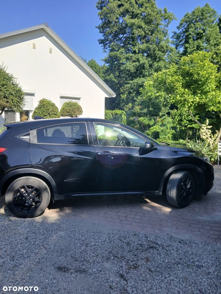 Honda HR-V 1.5 Elegance (ADAS/Honda Connect+) CVT - 23