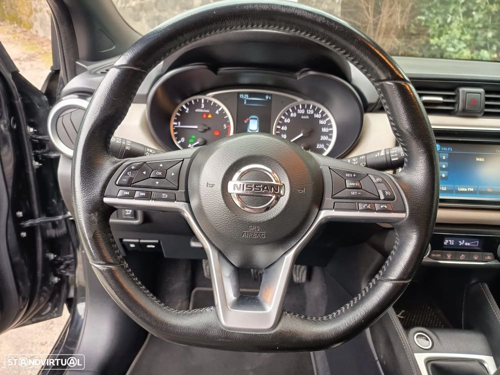 Nissan Micra 1.5 dCi N-Connecta - 9
