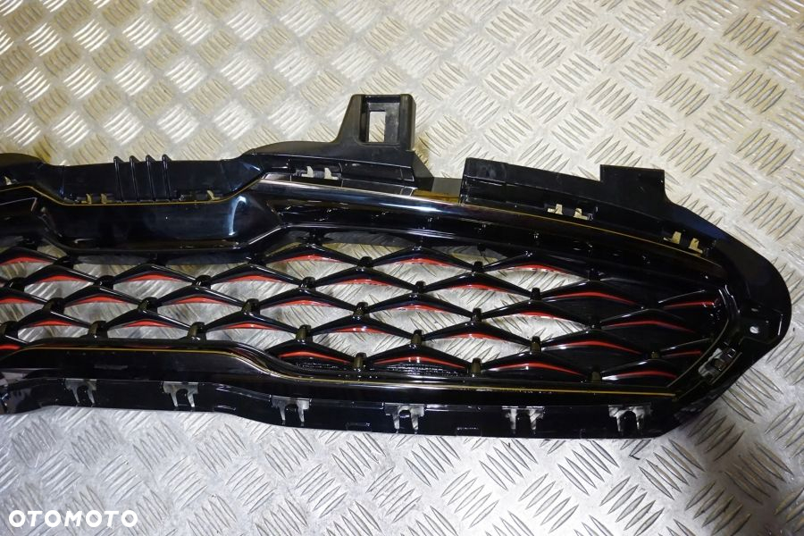 KIA FORTE GT 2019 2020 2021 Atrapa Przód Grill USA - 4