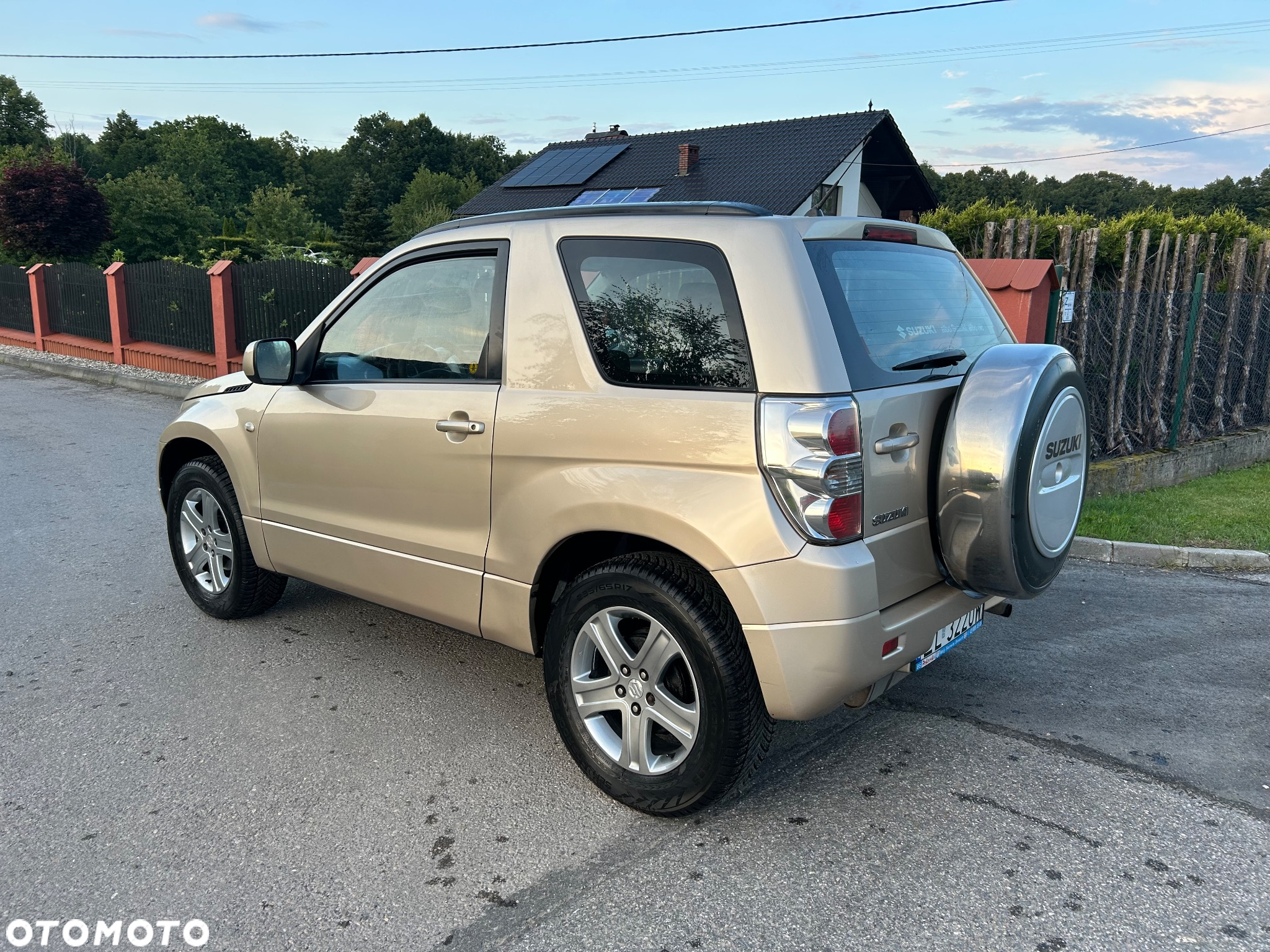 Suzuki Grand Vitara 1.6 - 16