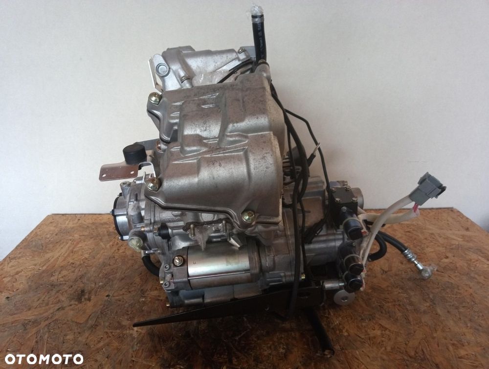 Silnik ROTAX 991 CAN AM SPYDER RT SE5 2011r   PN. 707000962 - 11