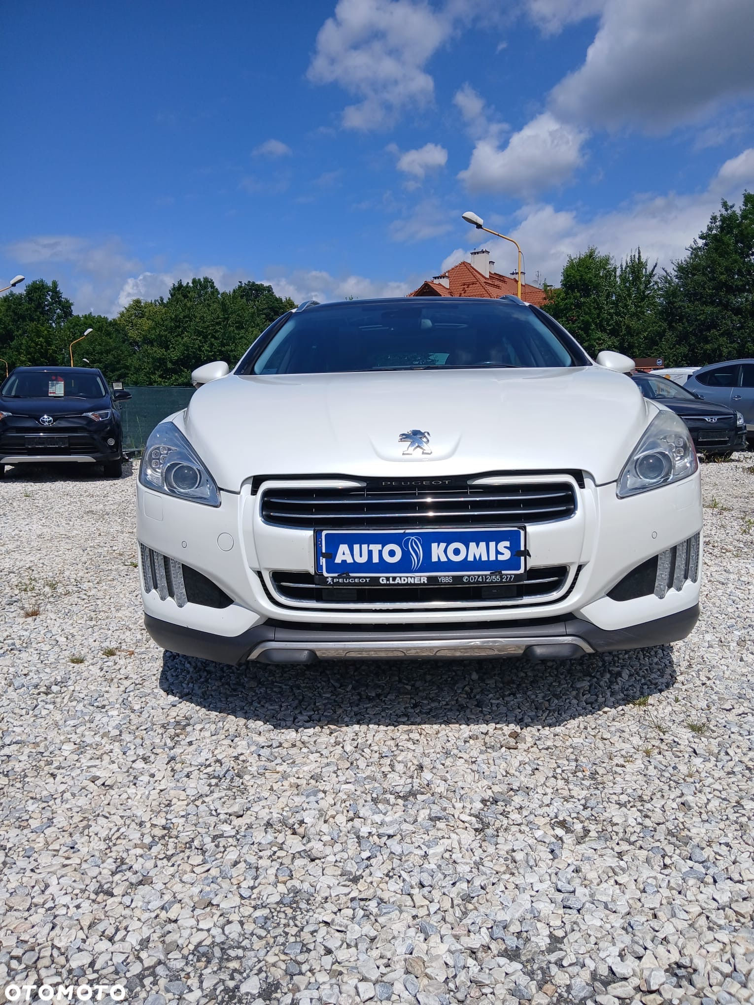 Peugeot 508 - 2