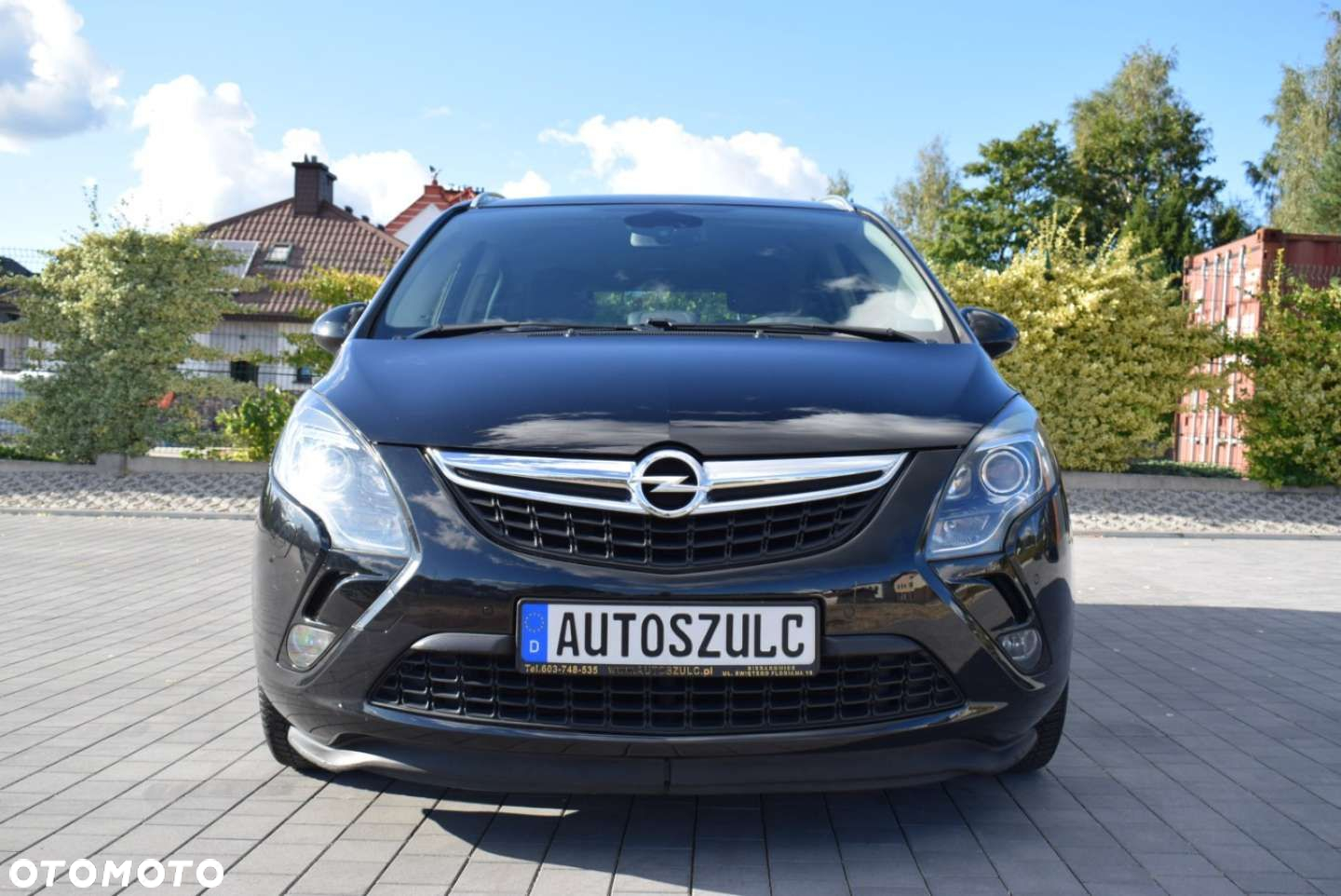 Opel Zafira - 4