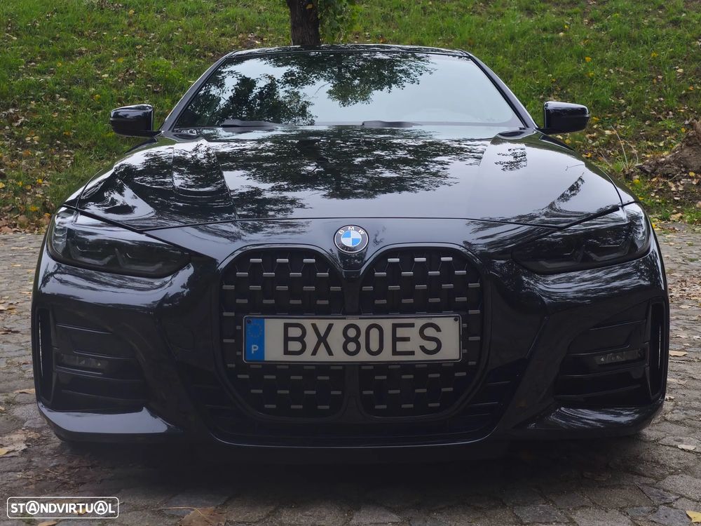 BMW 420 d Pack M Auto - 7